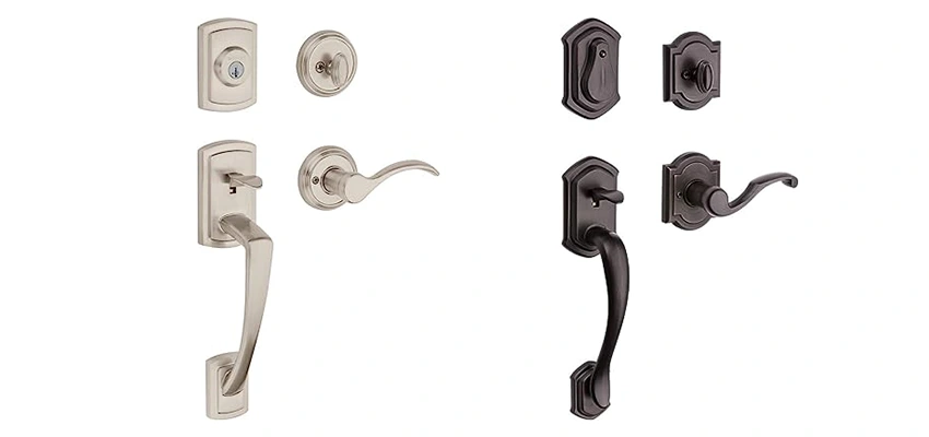 Baldwin Touchscreen Deadbolt Lock Installation in Hawthorne, California