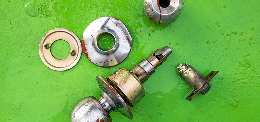 Patio Broken Door Lock Repair in Hawthorne, CA