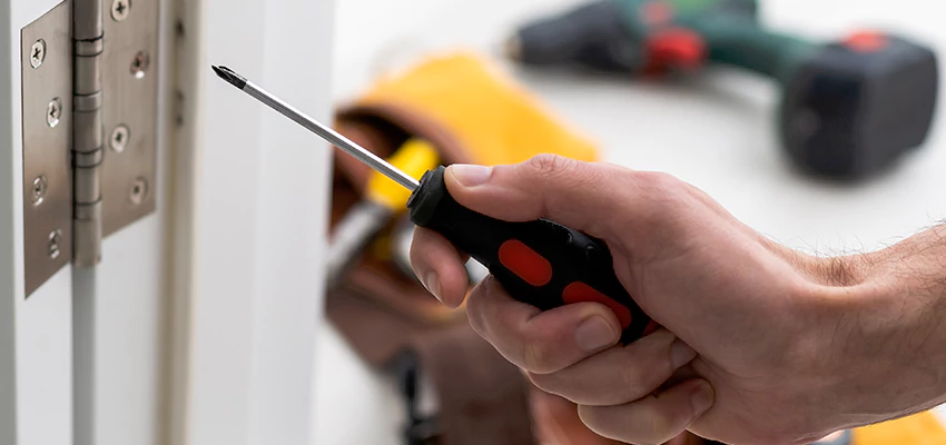 Fix A Broken Door Hole in Hawthorne, California