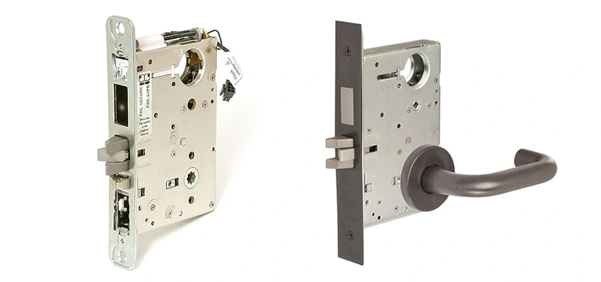 Corbin Russwin Mortise Locks Repair Installation in Hawthorne, CA