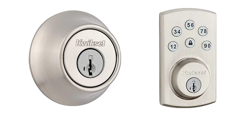 Kwikset Keypad Lock Repair And Installation in Hawthorne, CA