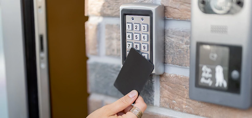 Residential Access Security Camera Systems Installation in Hawthorne, CA