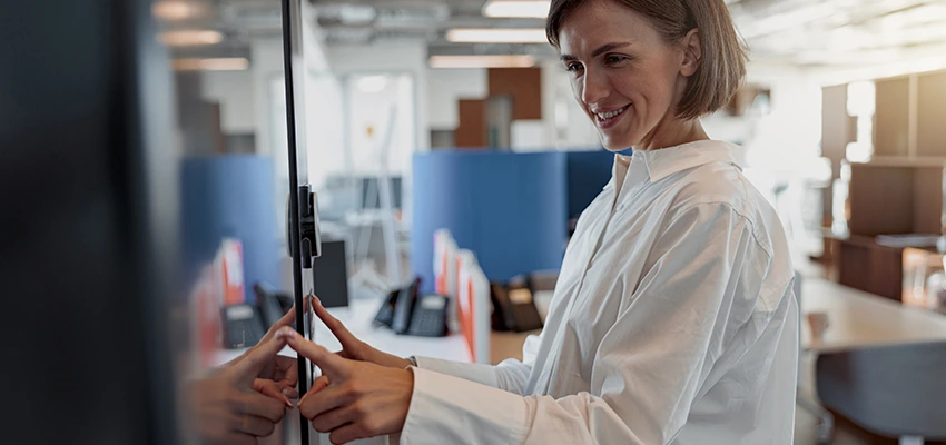 Maintenance of Building Security System in Hawthorne, California