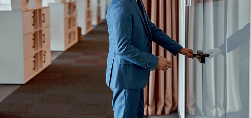 Commercial Glass Door Locks in Hawthorne, CA
