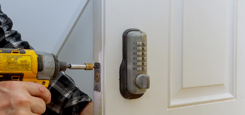 Digital Locks For Home Invasion Prevention in Hawthorne, CA