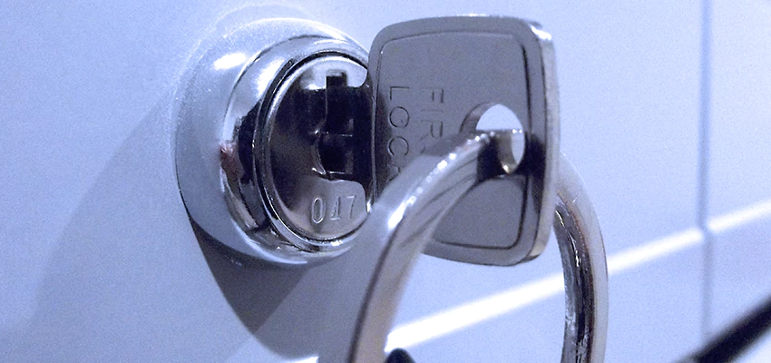 Mailbox Biometric Lock Replacement in Hawthorne, California